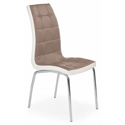 Krzesło K-186 cappuccino +...