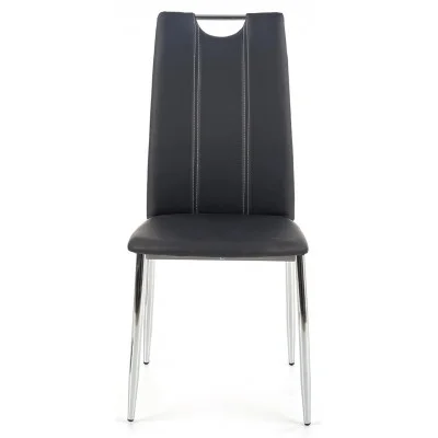 Krzesło K-187 czarny