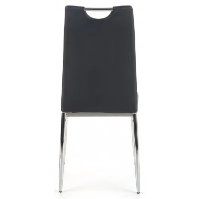 Krzesło K-187 czarny