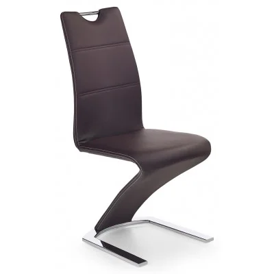 Krzesło K-188 brązowy