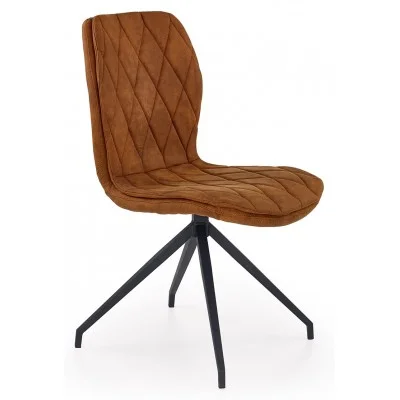 Krzesło K-237 brązowy