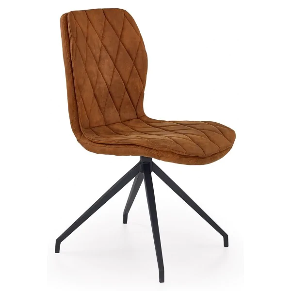 Krzesło K-237 brązowy