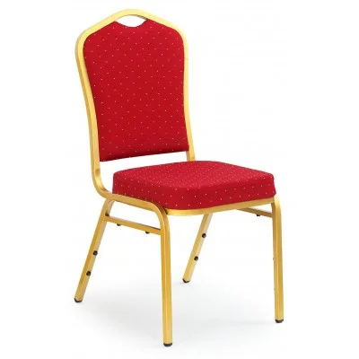 Krzesło K-66 bordowy
