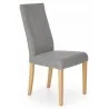 Krzesło drewniane DIEGO dąb miodowy