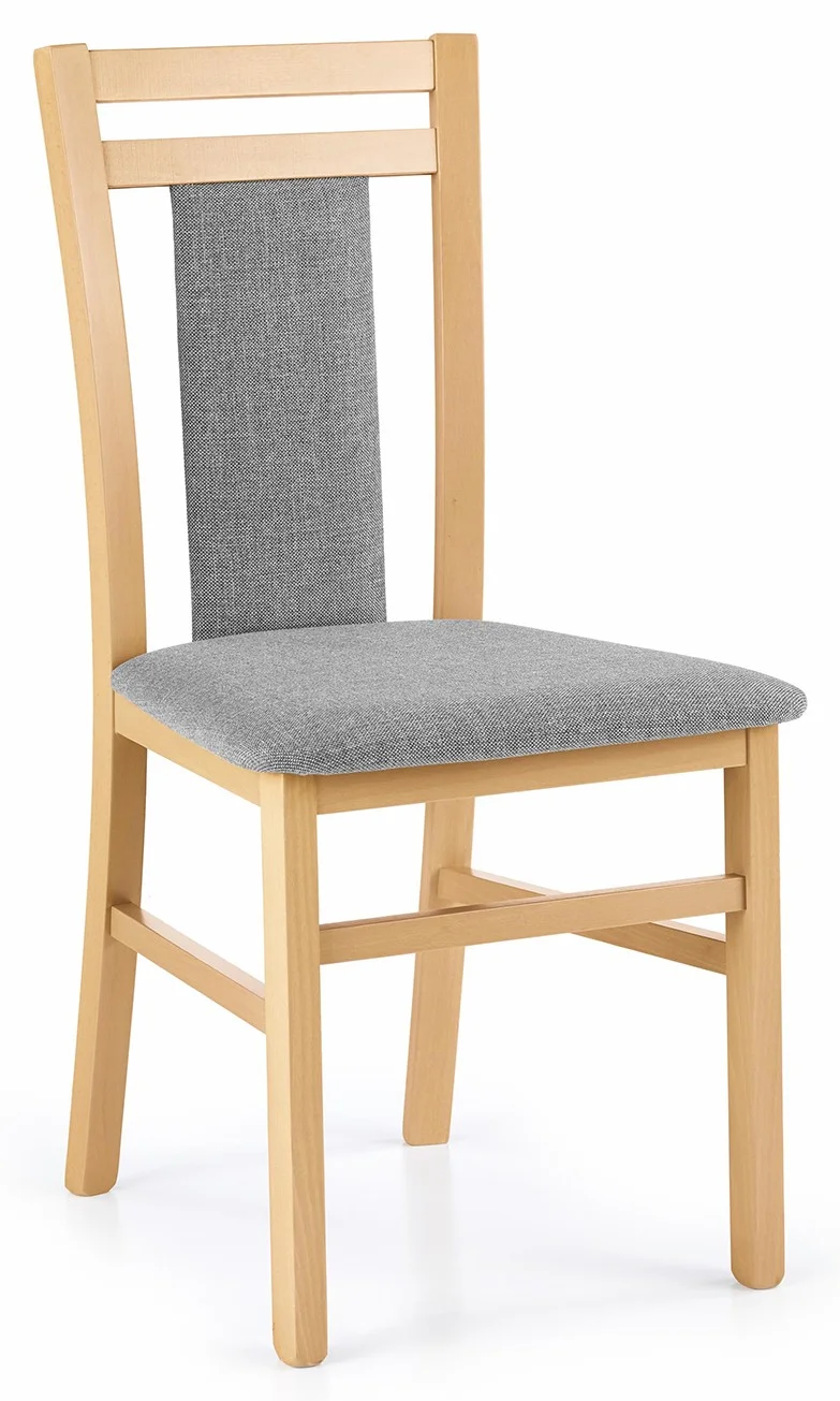 Krzesło drewniane HUBERT 8 dąb miodowy
