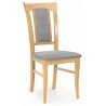 Krzesło drewniane KONRAD dąb miodowy