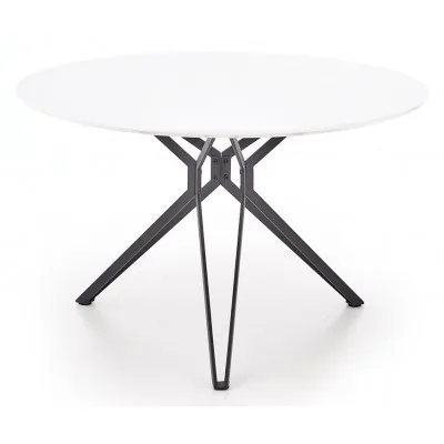 Stół PIXEL biało-czarny