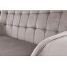 Sofa CASTEL XL popiel