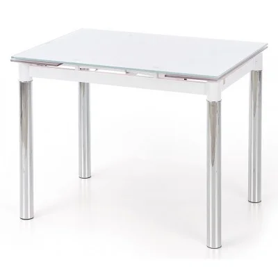 Stół rozkładany LOGAN 2 biały