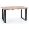 Stół rozkładany VENOM 160-210/90