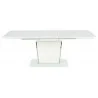 Stół rozkładany BONARI biały