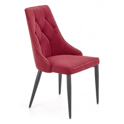 Krzesło K-365 bordowy