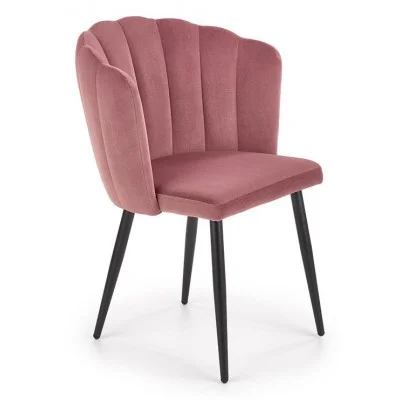 Krzesło K-386 różowy