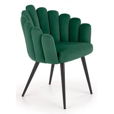 Krzesło K-410 zielony