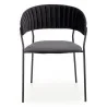 Krzesło K-426 czarny
