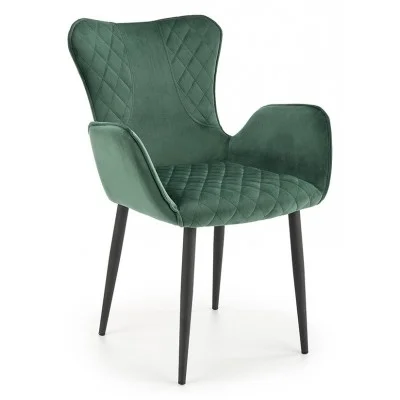 Krzesło K-427 zielony