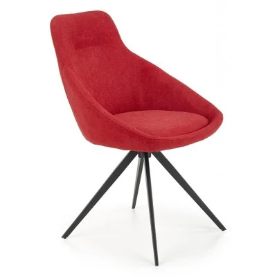 Krzesło K-431 czerwony