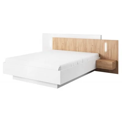 Łóżko 3D 160 x 200 cm