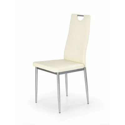 Krzesło K-202 kremowe