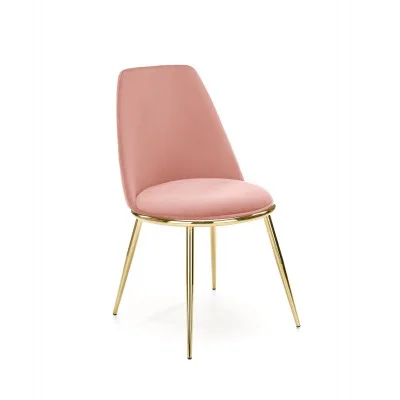 Krzesło K-460 różowy