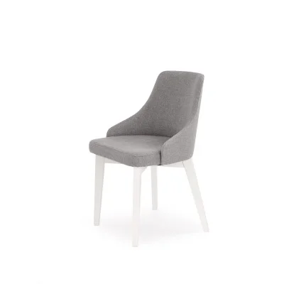 TOLEDO krzesło biały / tap. Inari 91 (1p1szt)