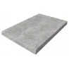 Blat kuchenny 120 beton-Jasny Atelier