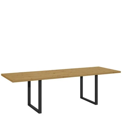 Stół nierozkładany+system wydłużający TABLES
