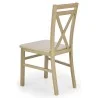 Krzesło drewniane DARIUSZ 2 dąb sonoma