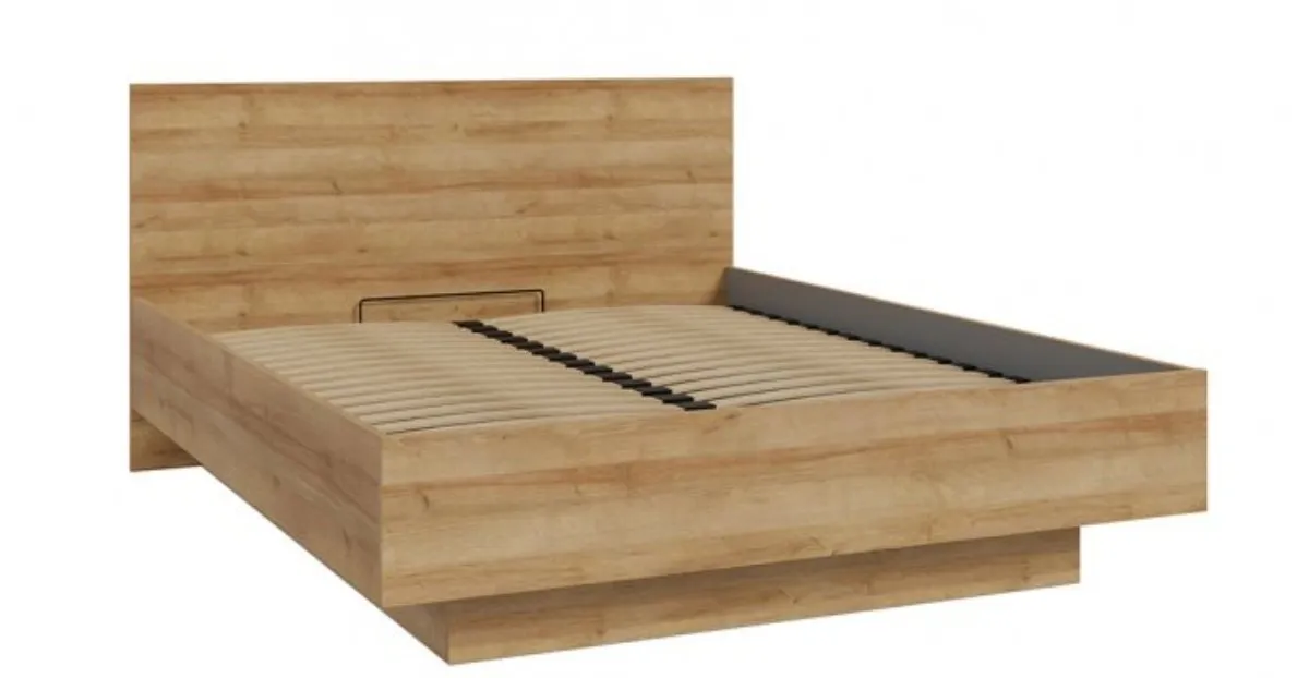 Stelaż łóżka z podnoszonym wkładem LENYBELARDO