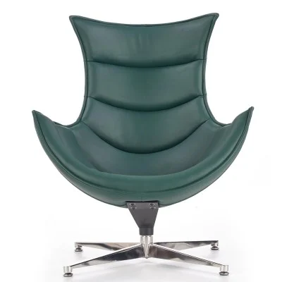 Fotel wypoczynkowy LUXOR zielony