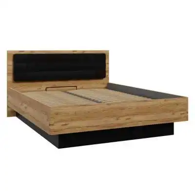 Stelaż łóżka z podnoszonym wkładem TULUZA JLTL3161